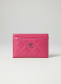 Chanel - Porte Carte